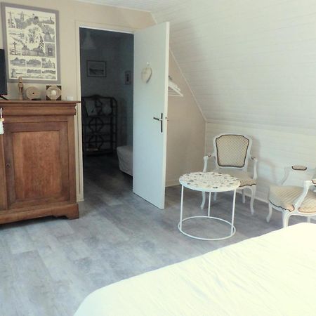 Ailes Et Iles Bed & Breakfast Pleudaniel ภายนอก รูปภาพ