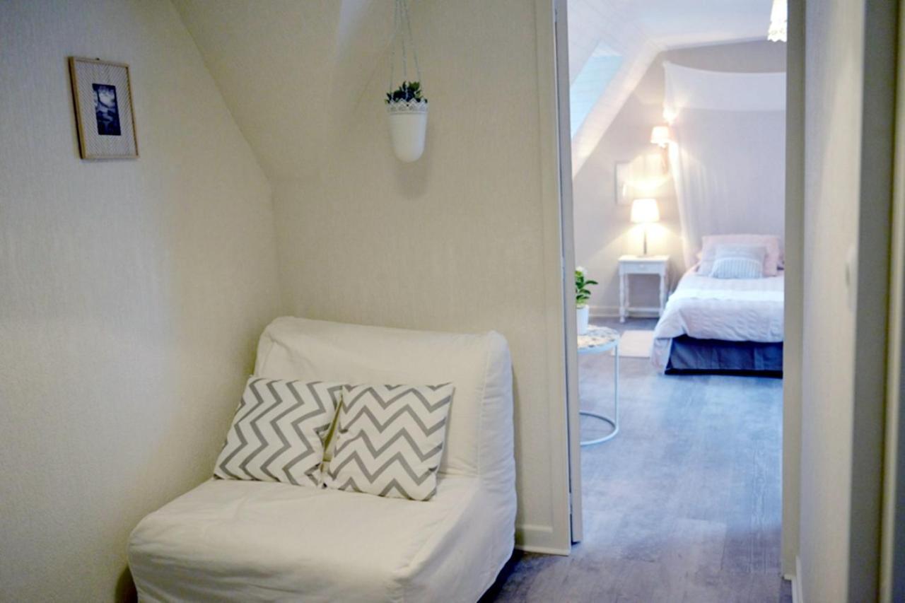 Ailes Et Iles Bed & Breakfast Pleudaniel ภายนอก รูปภาพ