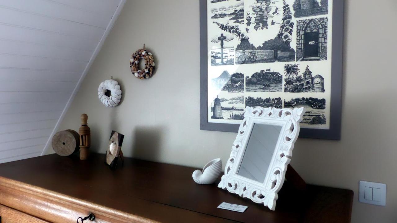 Ailes Et Iles Bed & Breakfast Pleudaniel ภายนอก รูปภาพ