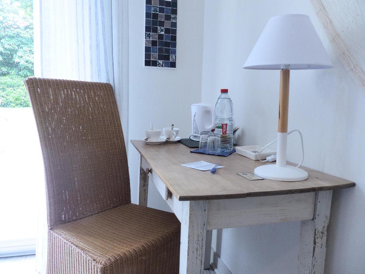 Ailes Et Iles Bed & Breakfast Pleudaniel ภายนอก รูปภาพ