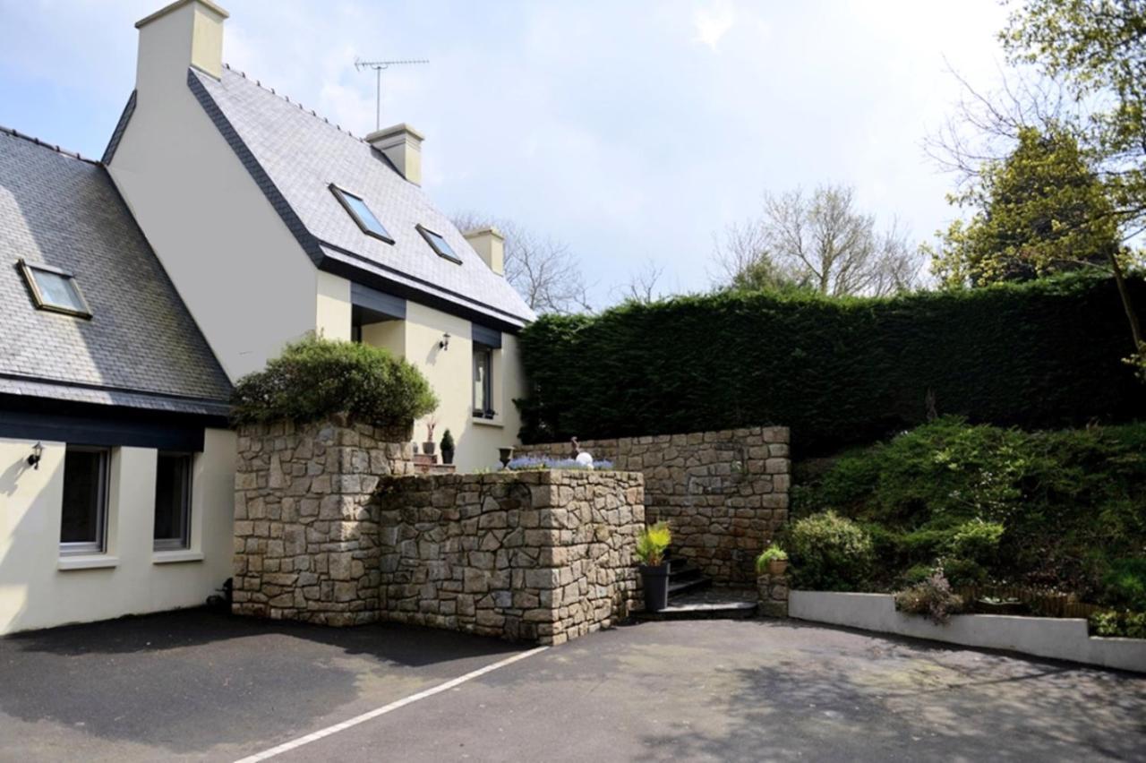 Ailes Et Iles Bed & Breakfast Pleudaniel ภายนอก รูปภาพ