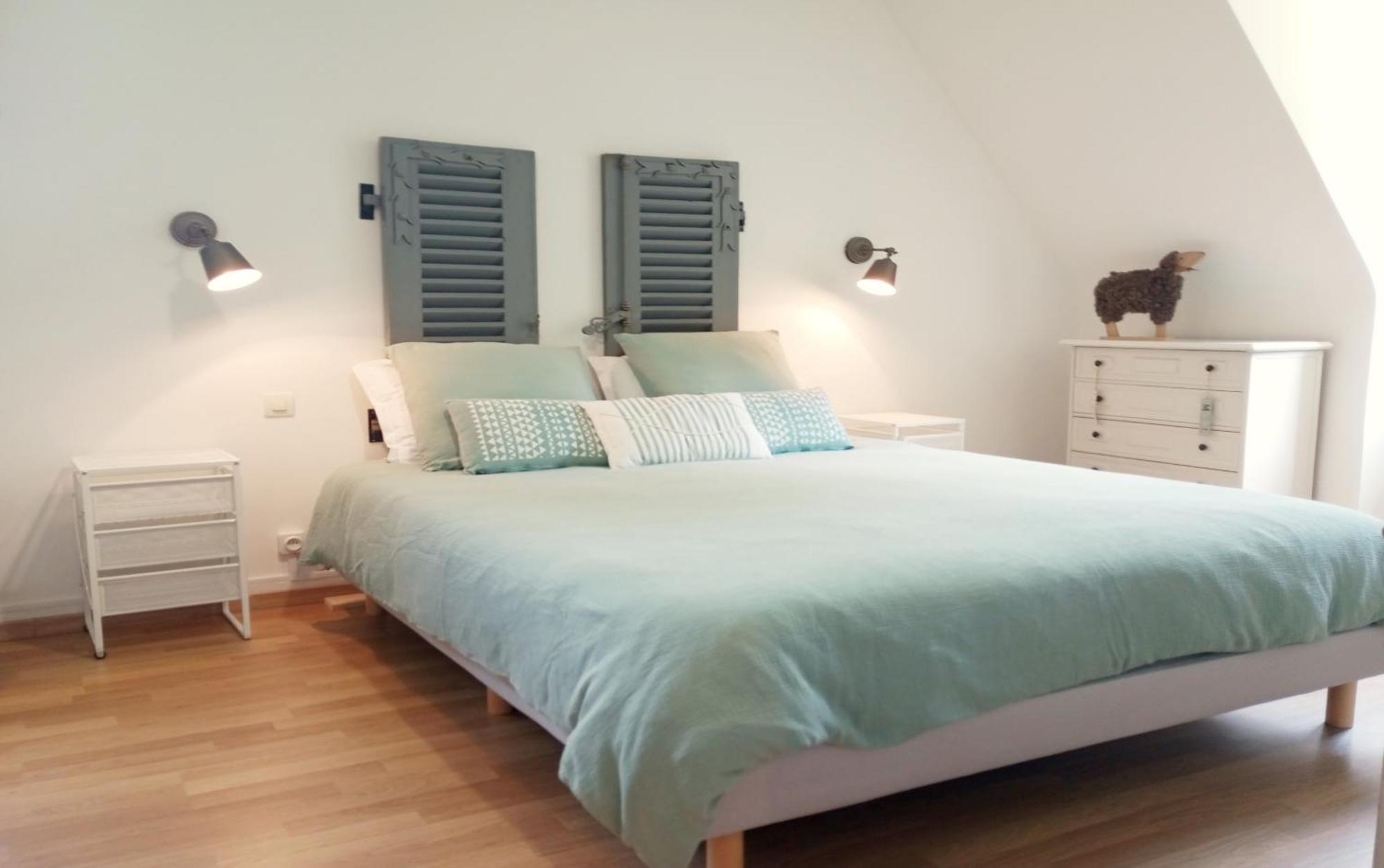 Ailes Et Iles Bed & Breakfast Pleudaniel ภายนอก รูปภาพ