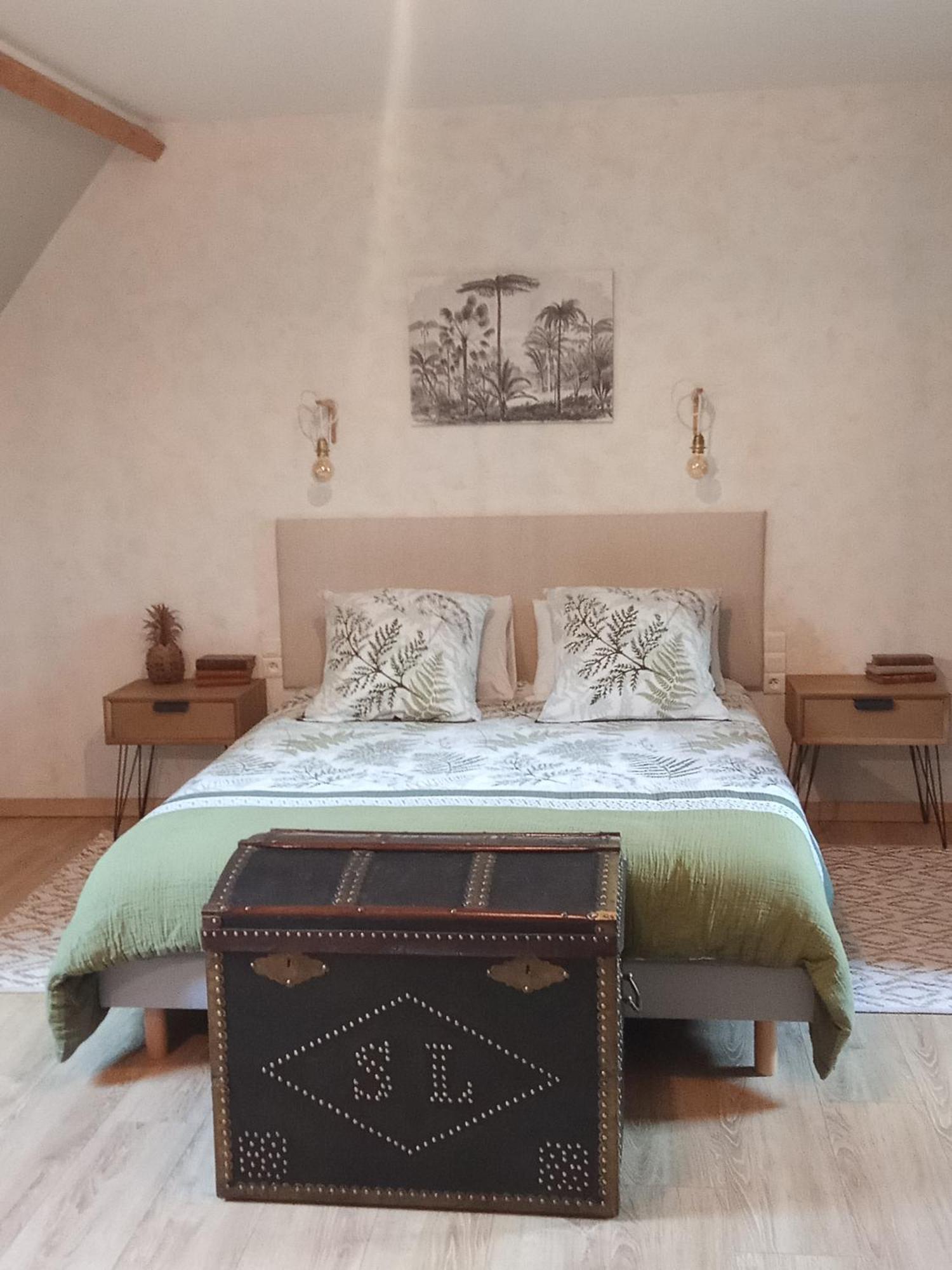 Ailes Et Iles Bed & Breakfast Pleudaniel ภายนอก รูปภาพ