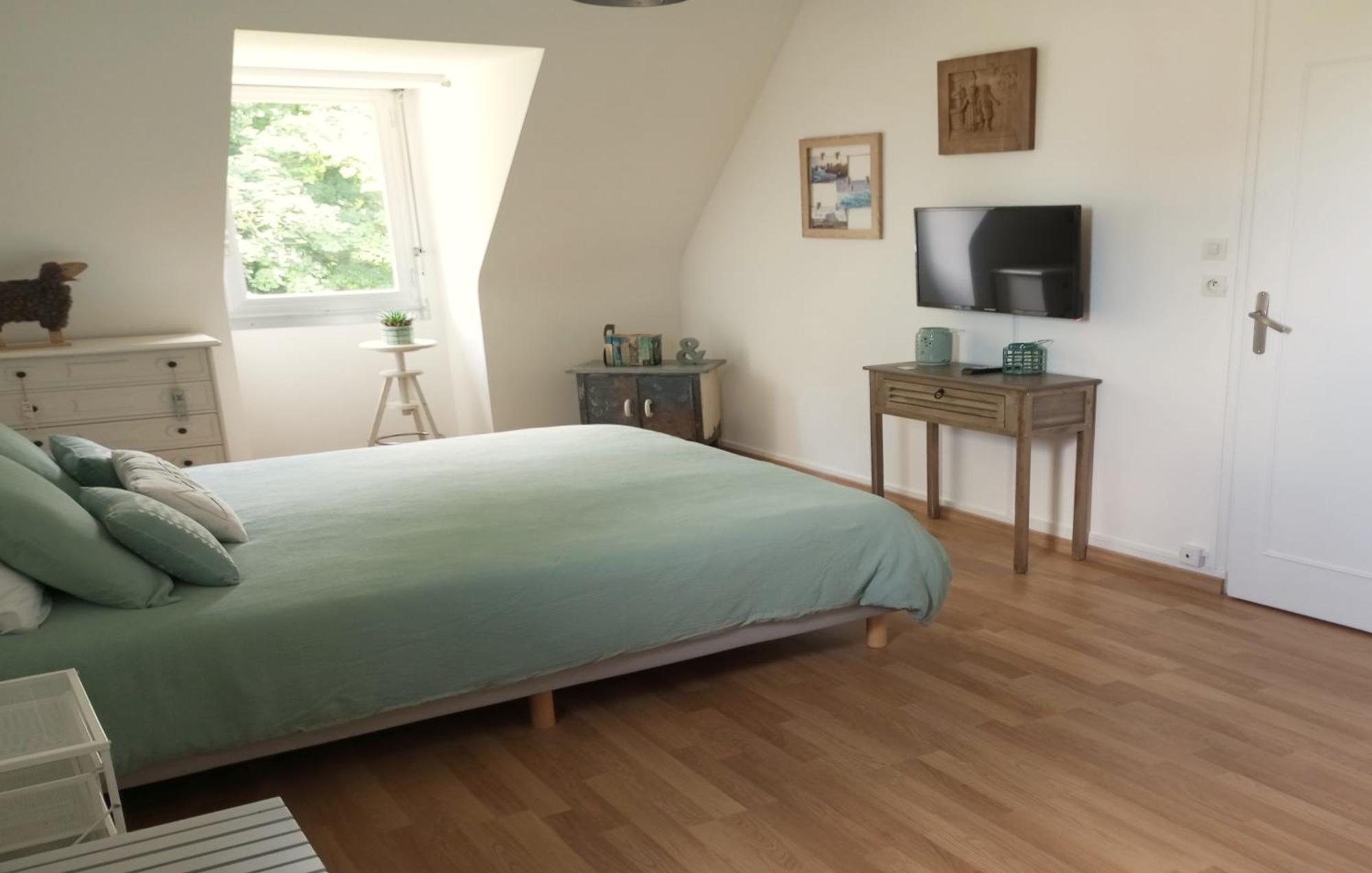 Ailes Et Iles Bed & Breakfast Pleudaniel ภายนอก รูปภาพ