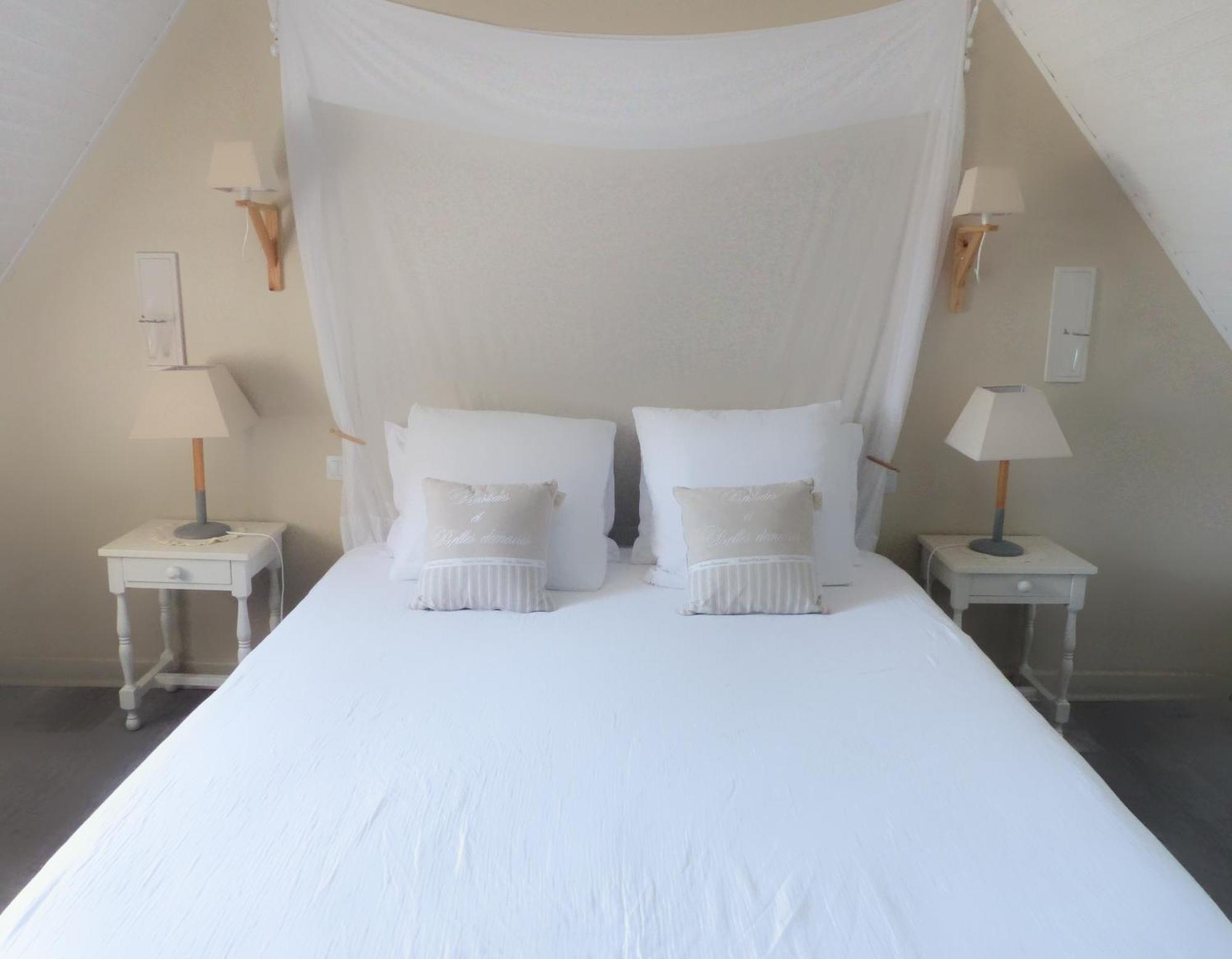 Ailes Et Iles Bed & Breakfast Pleudaniel ภายนอก รูปภาพ