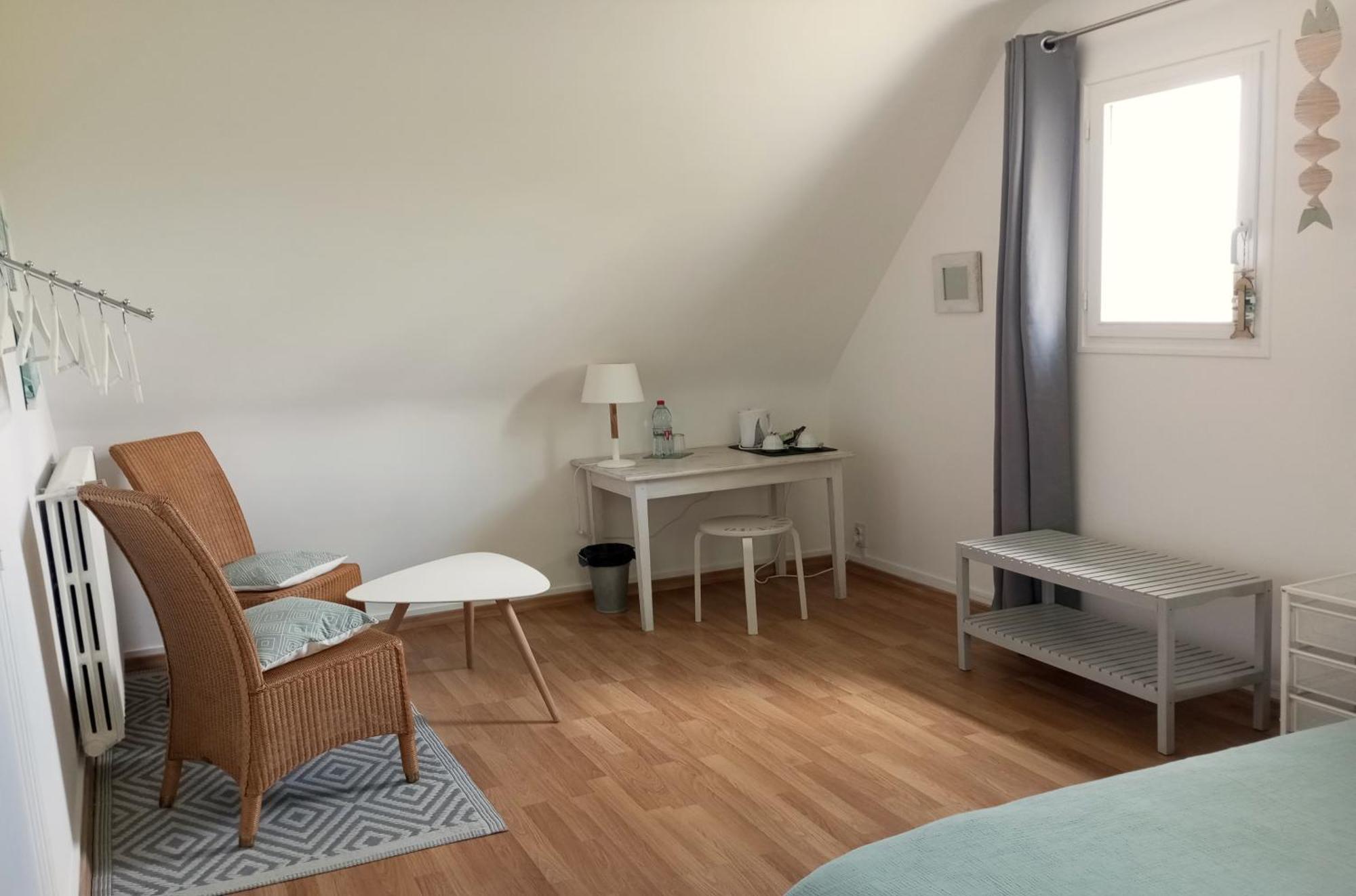 Ailes Et Iles Bed & Breakfast Pleudaniel ภายนอก รูปภาพ