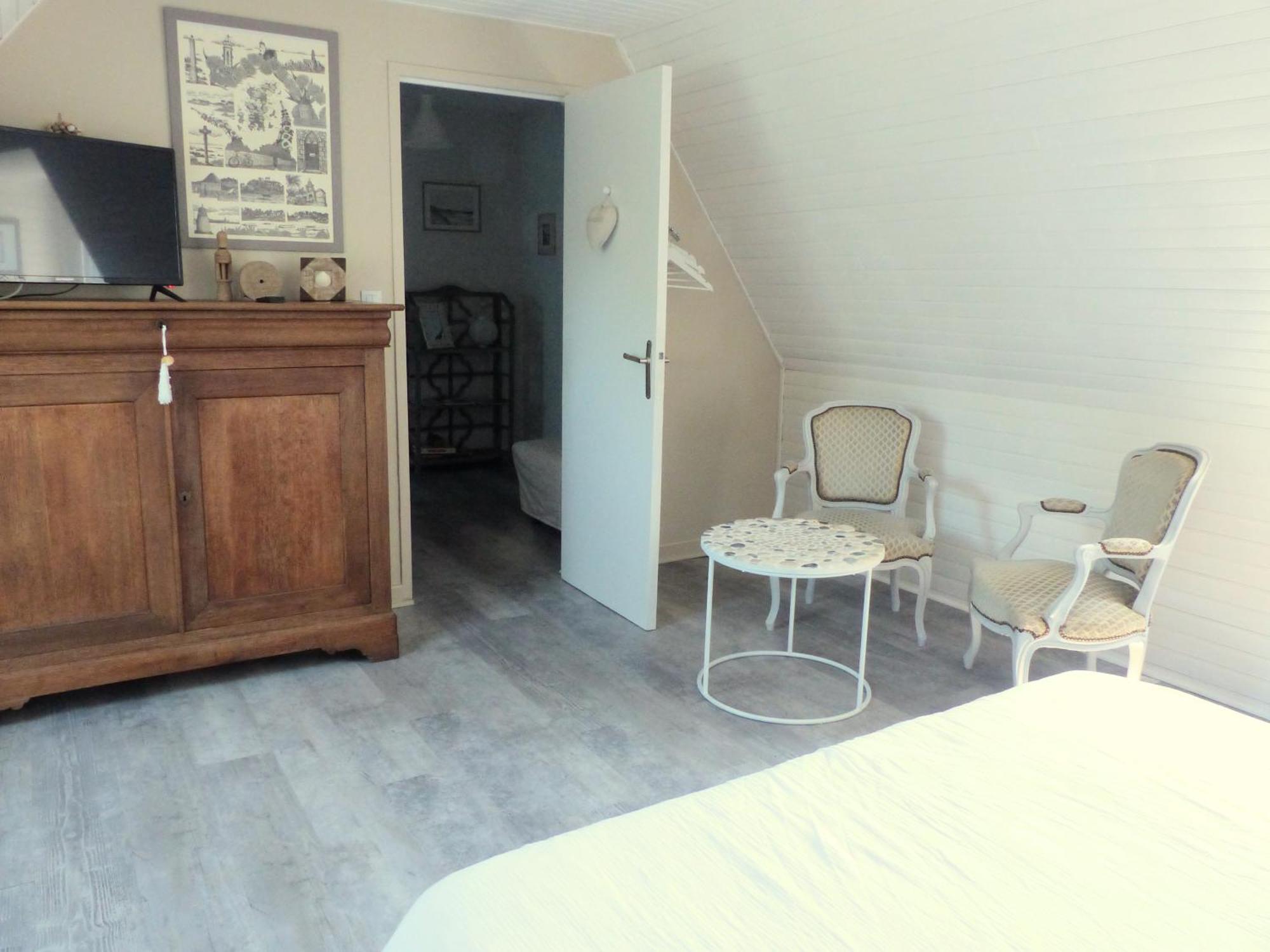 Ailes Et Iles Bed & Breakfast Pleudaniel ภายนอก รูปภาพ