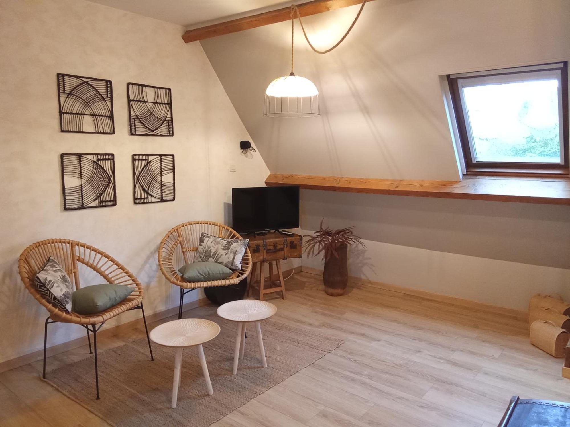 Ailes Et Iles Bed & Breakfast Pleudaniel ภายนอก รูปภาพ