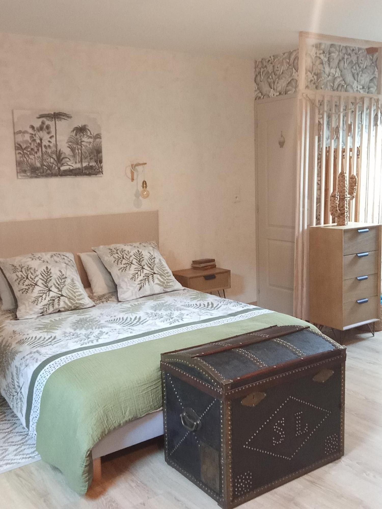 Ailes Et Iles Bed & Breakfast Pleudaniel ภายนอก รูปภาพ