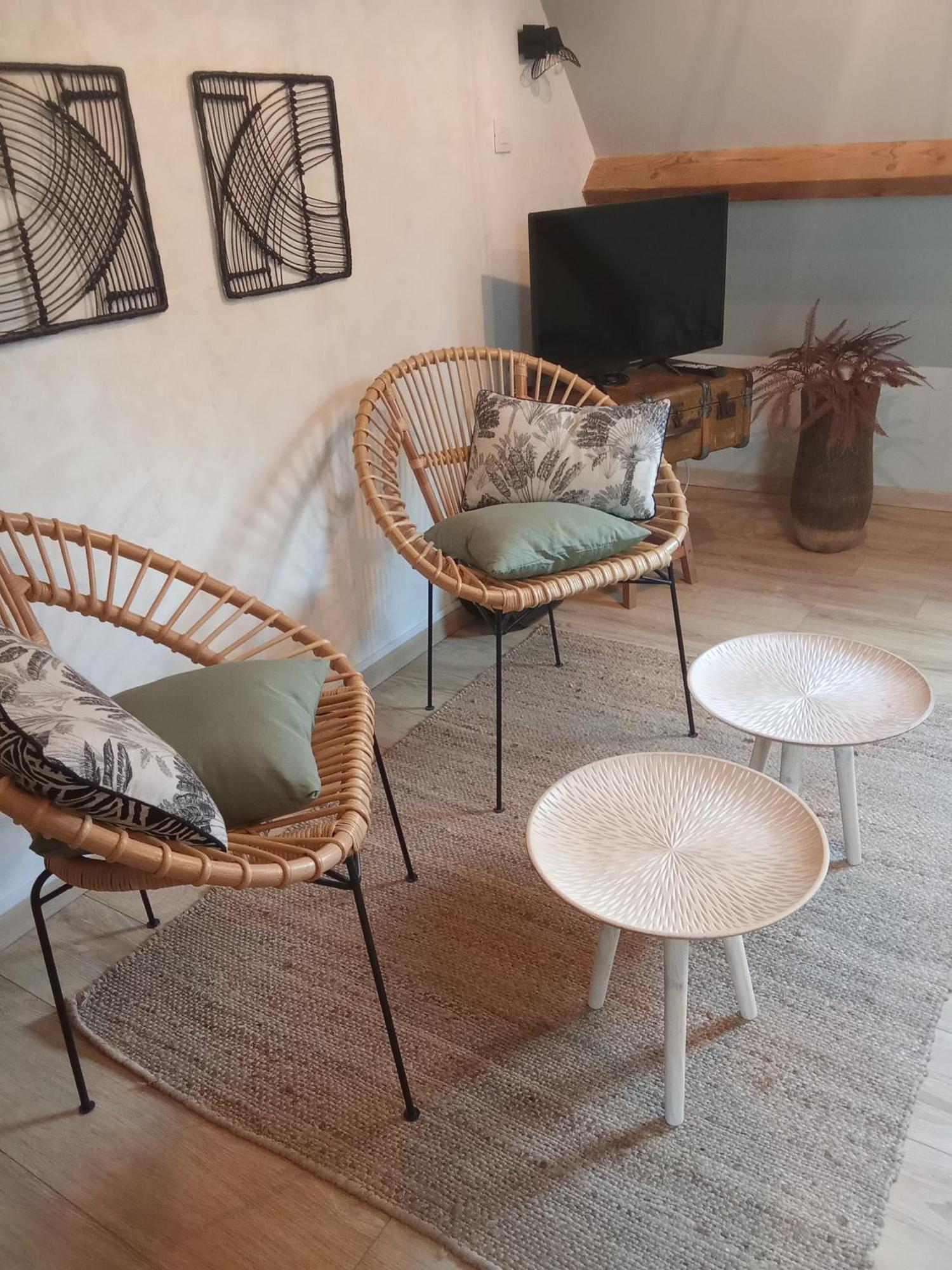 Ailes Et Iles Bed & Breakfast Pleudaniel ภายนอก รูปภาพ