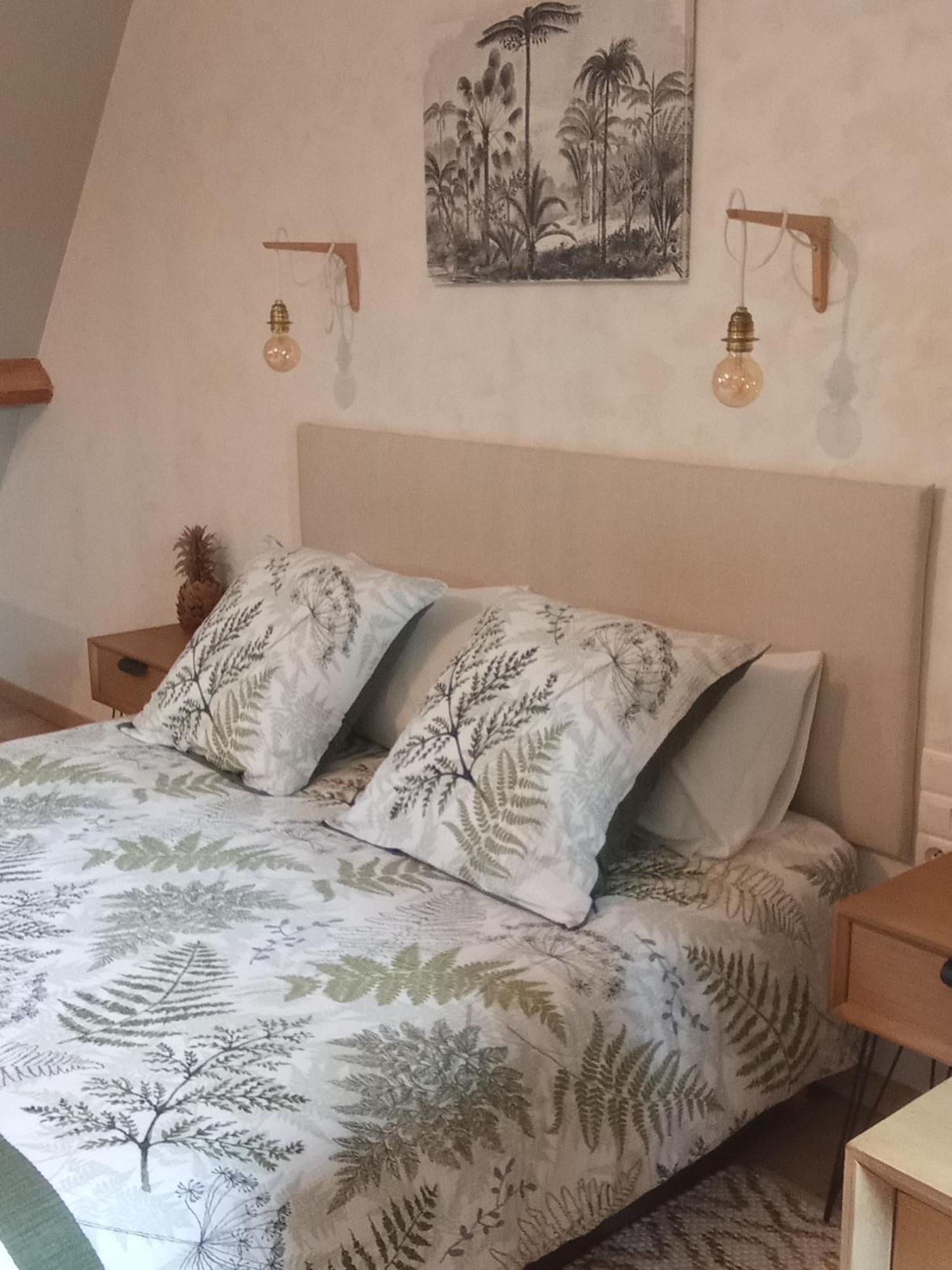 Ailes Et Iles Bed & Breakfast Pleudaniel ภายนอก รูปภาพ