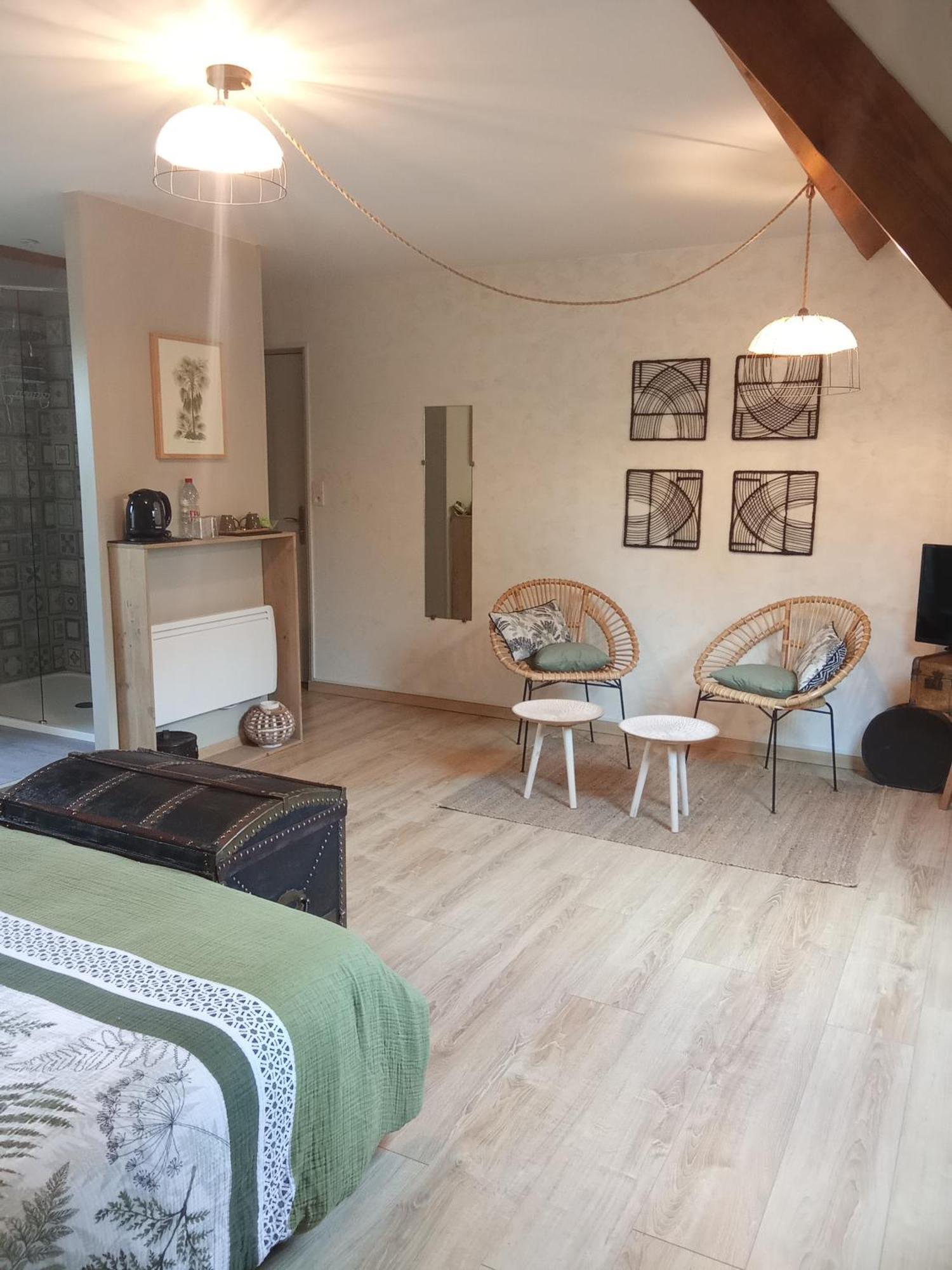 Ailes Et Iles Bed & Breakfast Pleudaniel ภายนอก รูปภาพ