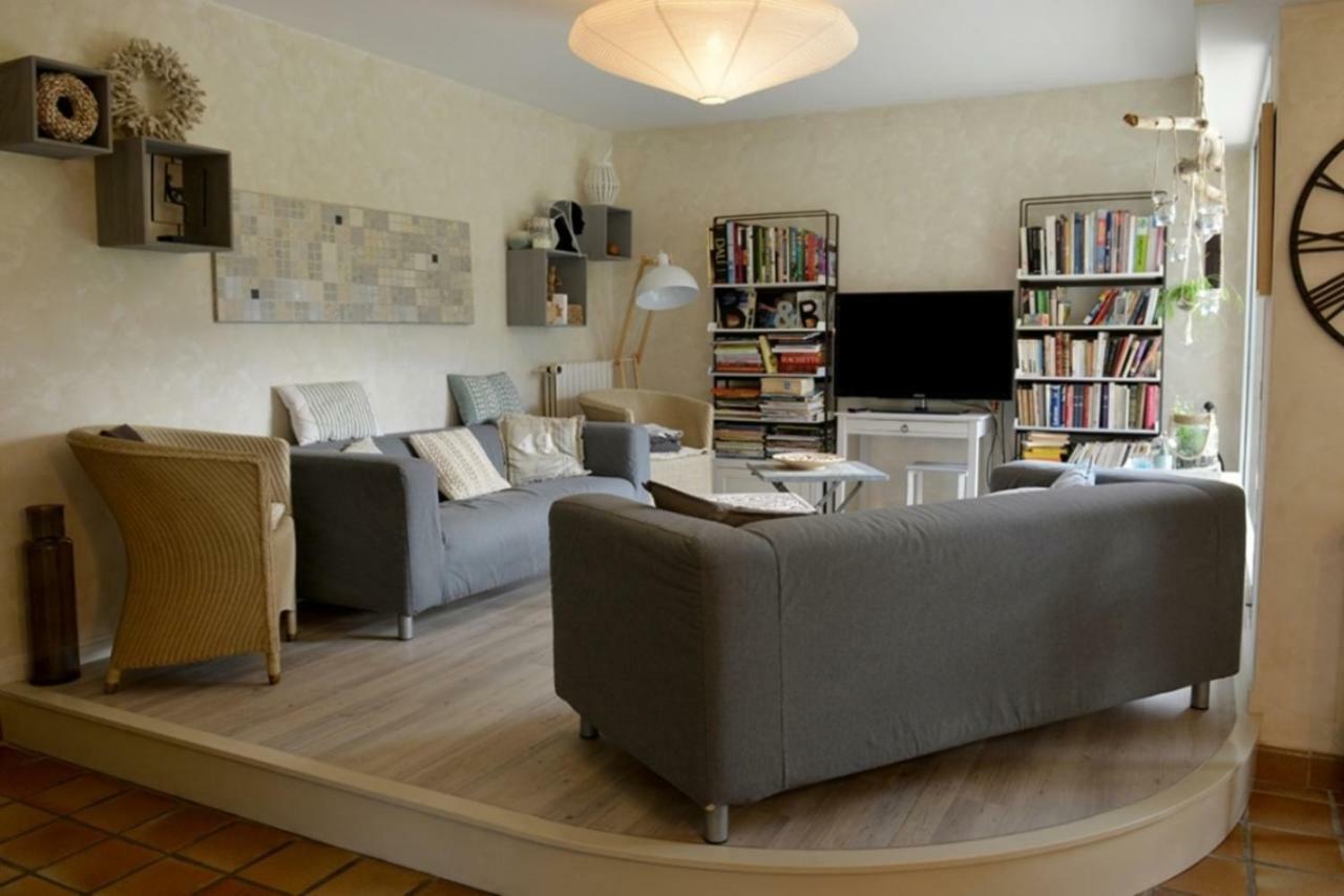 Ailes Et Iles Bed & Breakfast Pleudaniel ภายนอก รูปภาพ