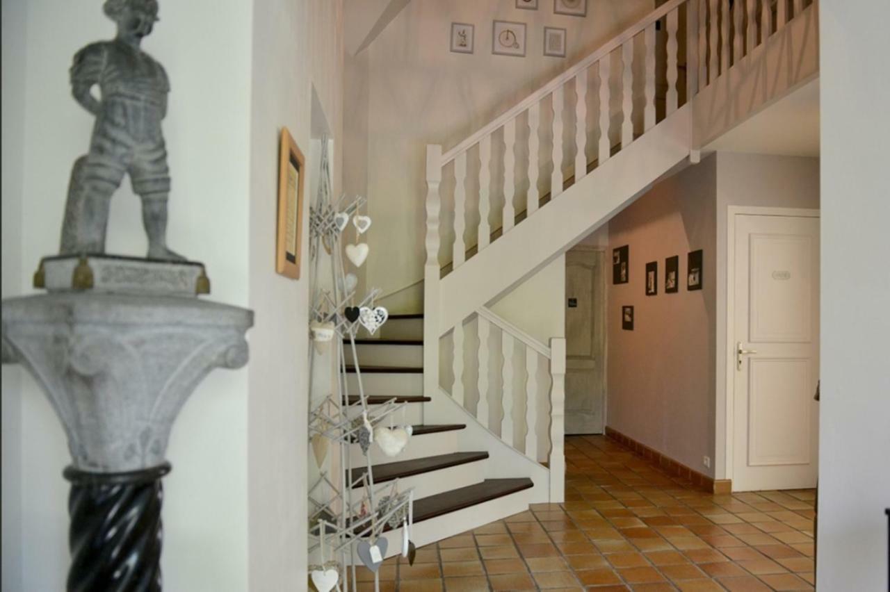 Ailes Et Iles Bed & Breakfast Pleudaniel ภายนอก รูปภาพ