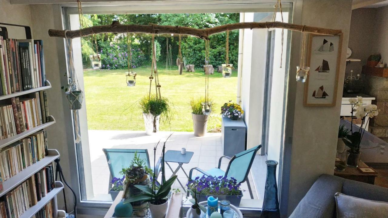Ailes Et Iles Bed & Breakfast Pleudaniel ภายนอก รูปภาพ