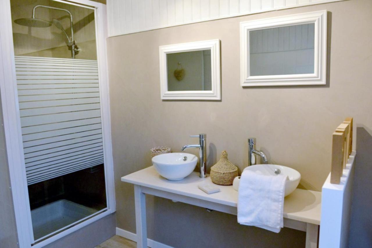 Ailes Et Iles Bed & Breakfast Pleudaniel ภายนอก รูปภาพ