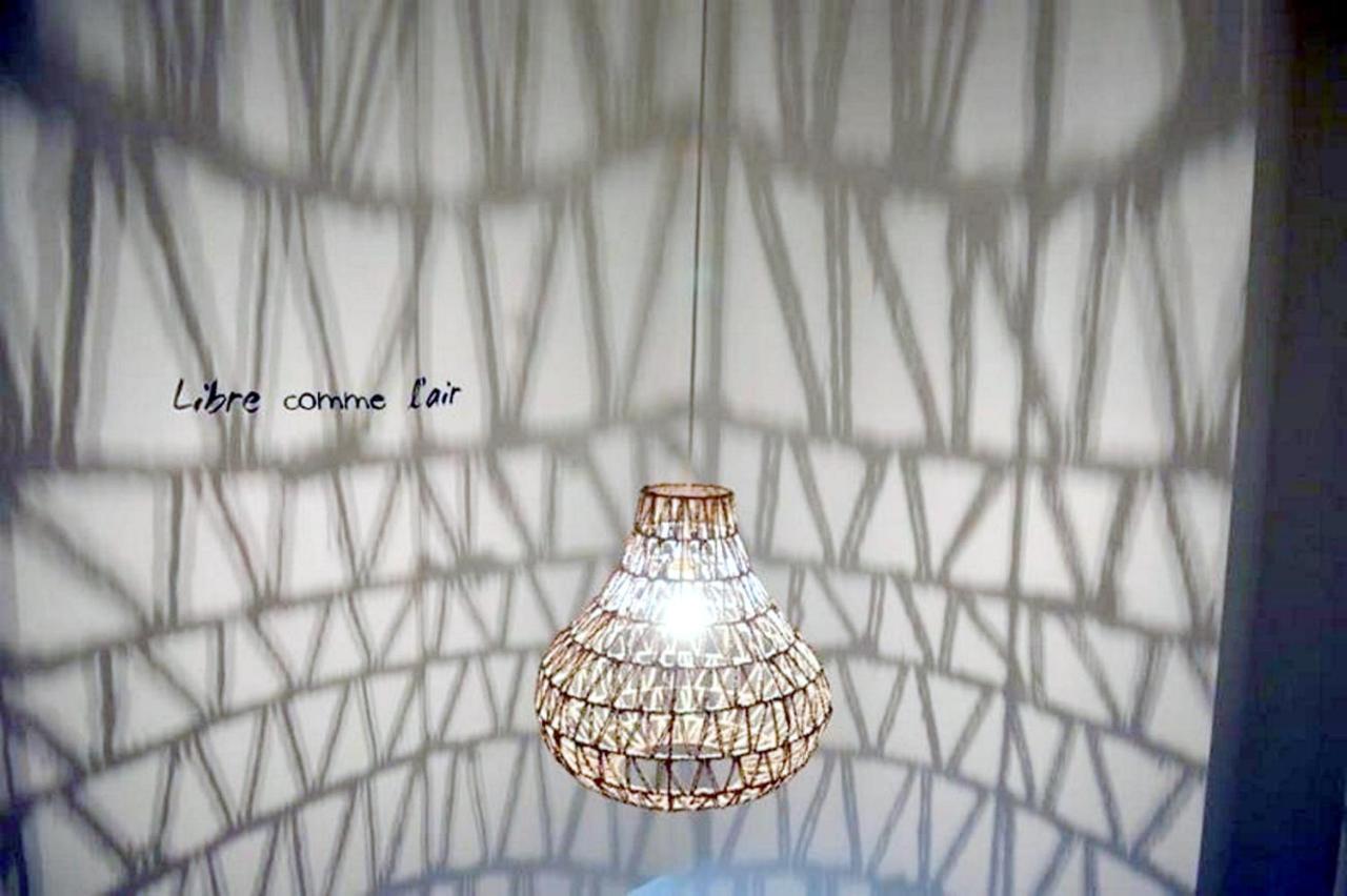 Ailes Et Iles Bed & Breakfast Pleudaniel ภายนอก รูปภาพ