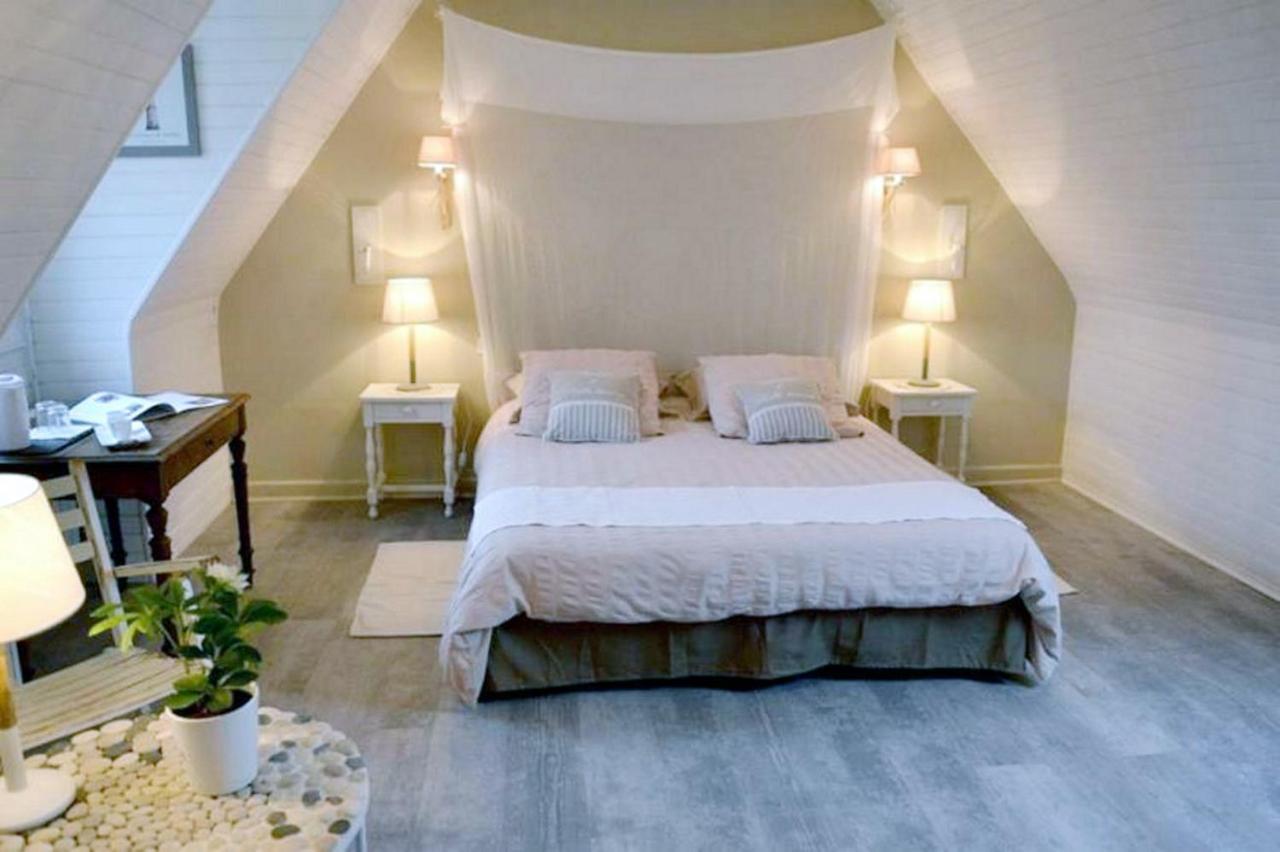 Ailes Et Iles Bed & Breakfast Pleudaniel ภายนอก รูปภาพ