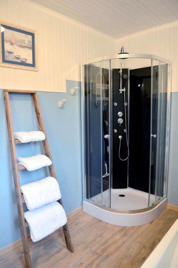 Ailes Et Iles Bed & Breakfast Pleudaniel ภายนอก รูปภาพ